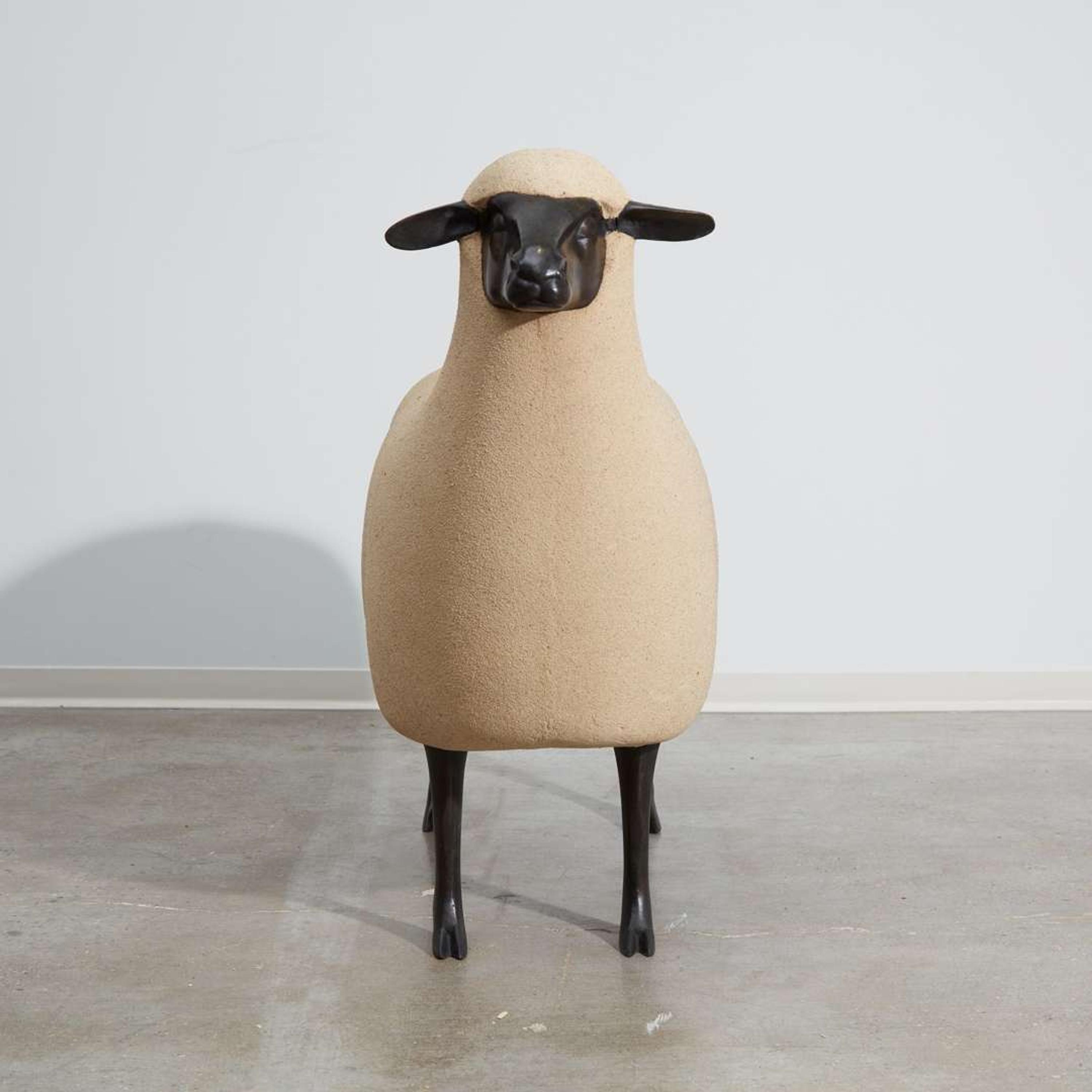 François-Xavier Lalanne (French, 1927-2008) Mouton de Pierre