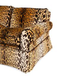 A Custom Three-Seat Sofa