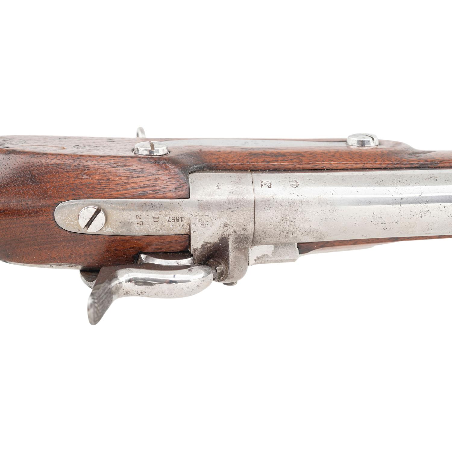 Remington Maynard Alteration of a US Model 1816 Musket