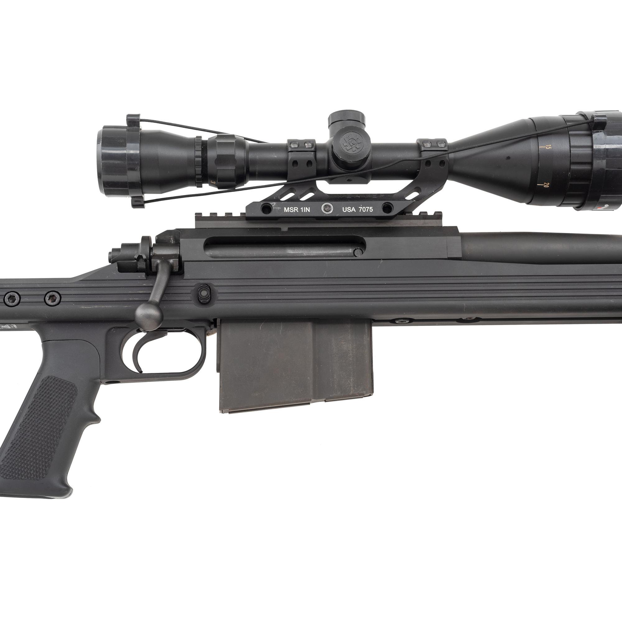 *ArmaLite AR-30 Bolt Action Rifle in .338 Lapua