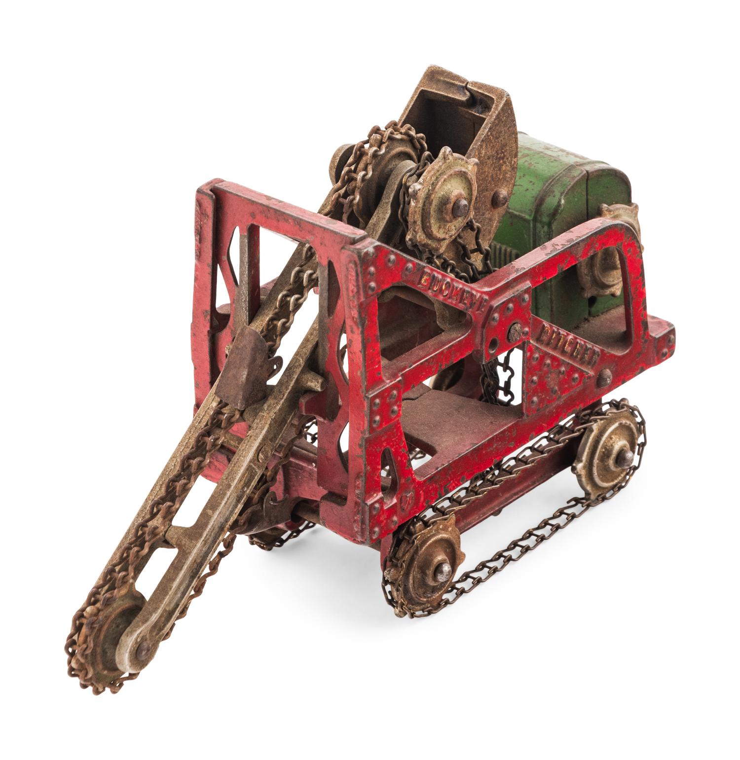 A Kenton Buckeye Ditcher