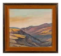 Raul Anguiano (Mexican/American, 1915-2006)