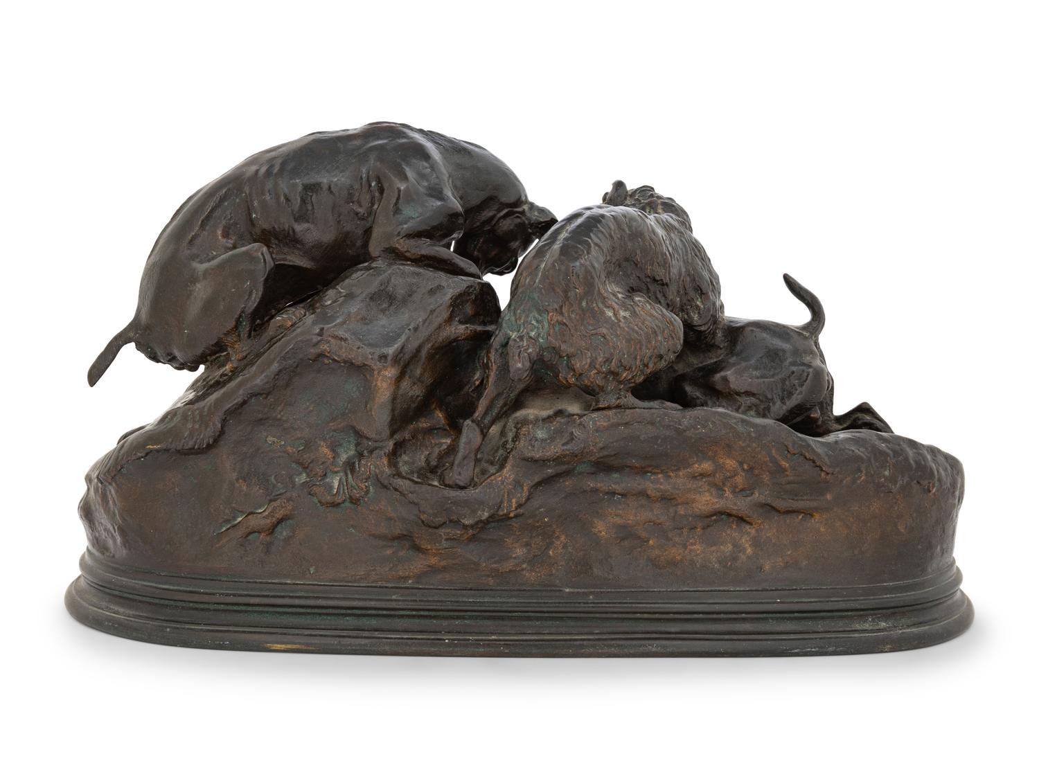 Pierre-Jules Mêne (French, 1810-1879)