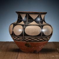 Kewa Pottery Jar