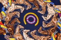 Hermès 90cm Silk Scarf