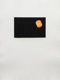 A group of five prints