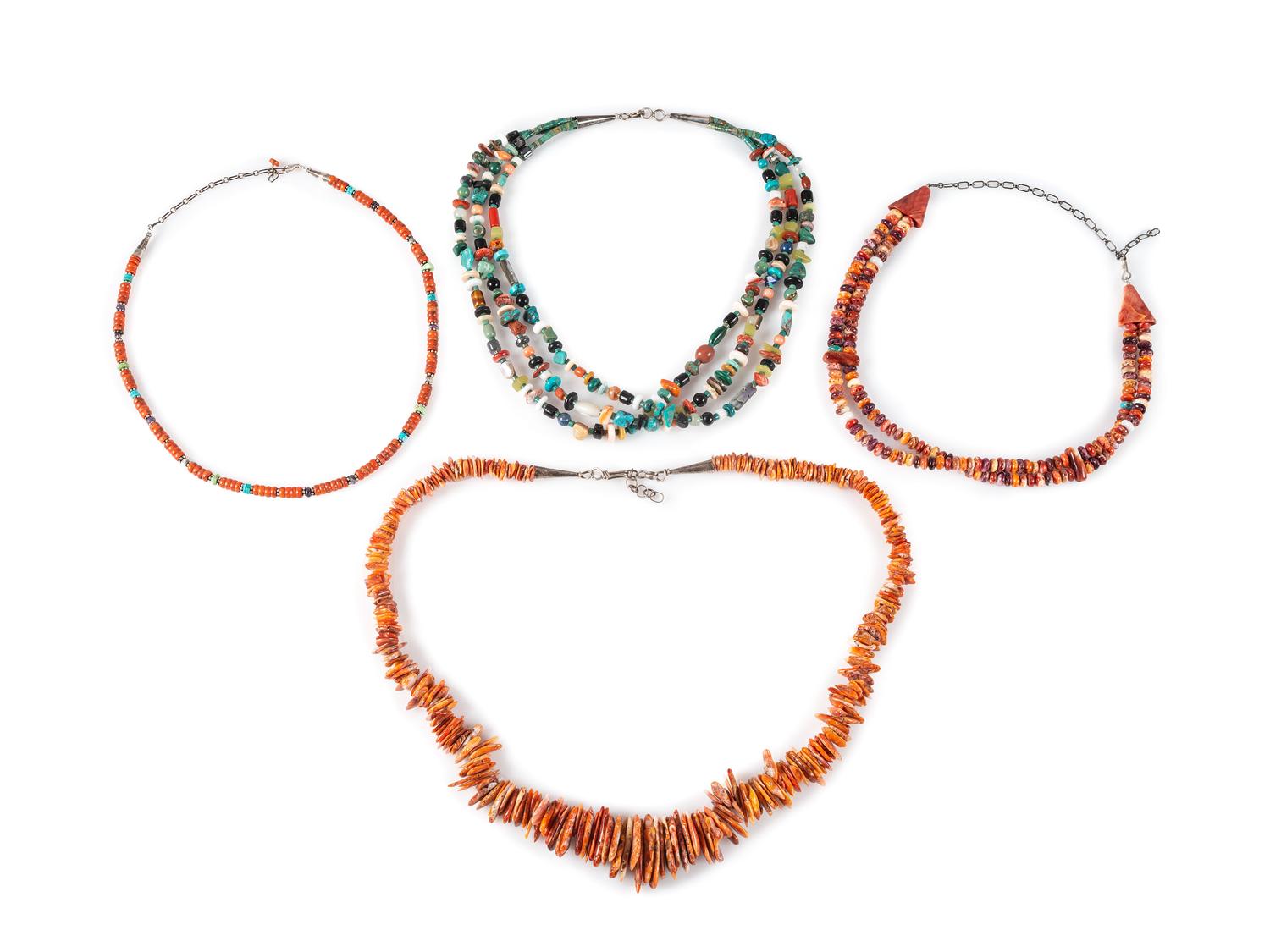 Southwestern-style Necklaces