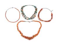 Southwestern-style Necklaces