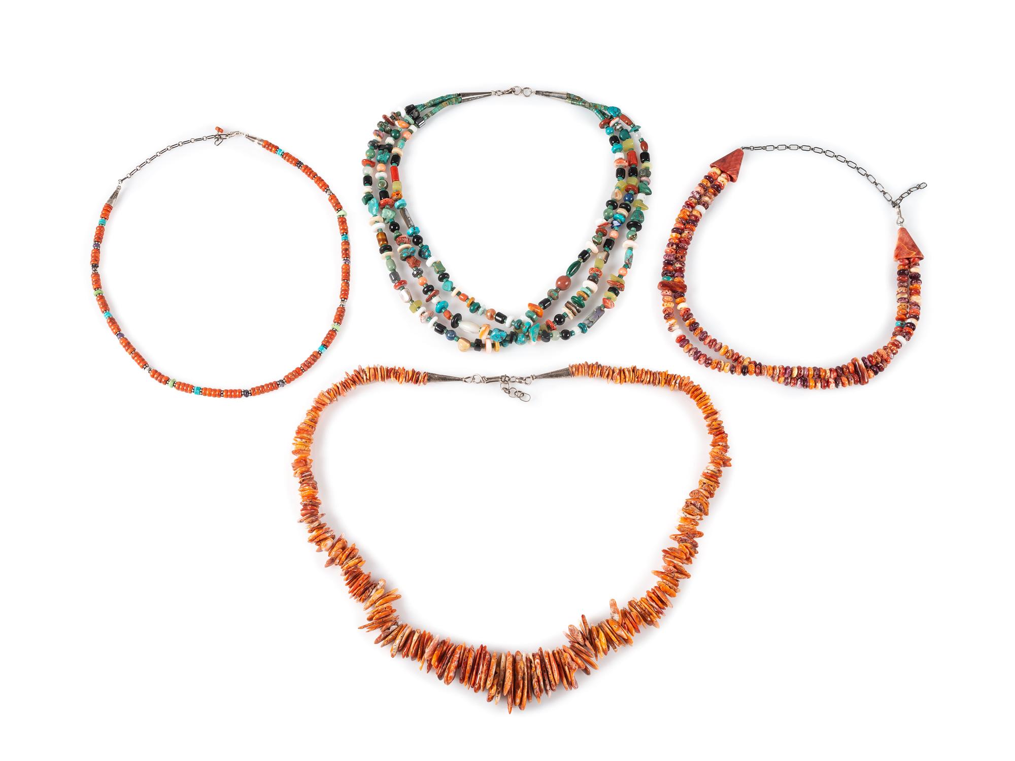 Southwestern-style Necklaces