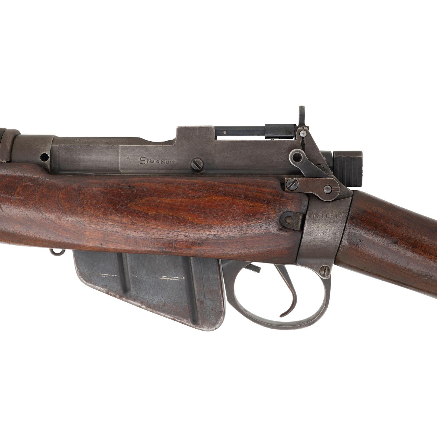 **Savage-Enfield No. 4 Mk. 1* Rifle