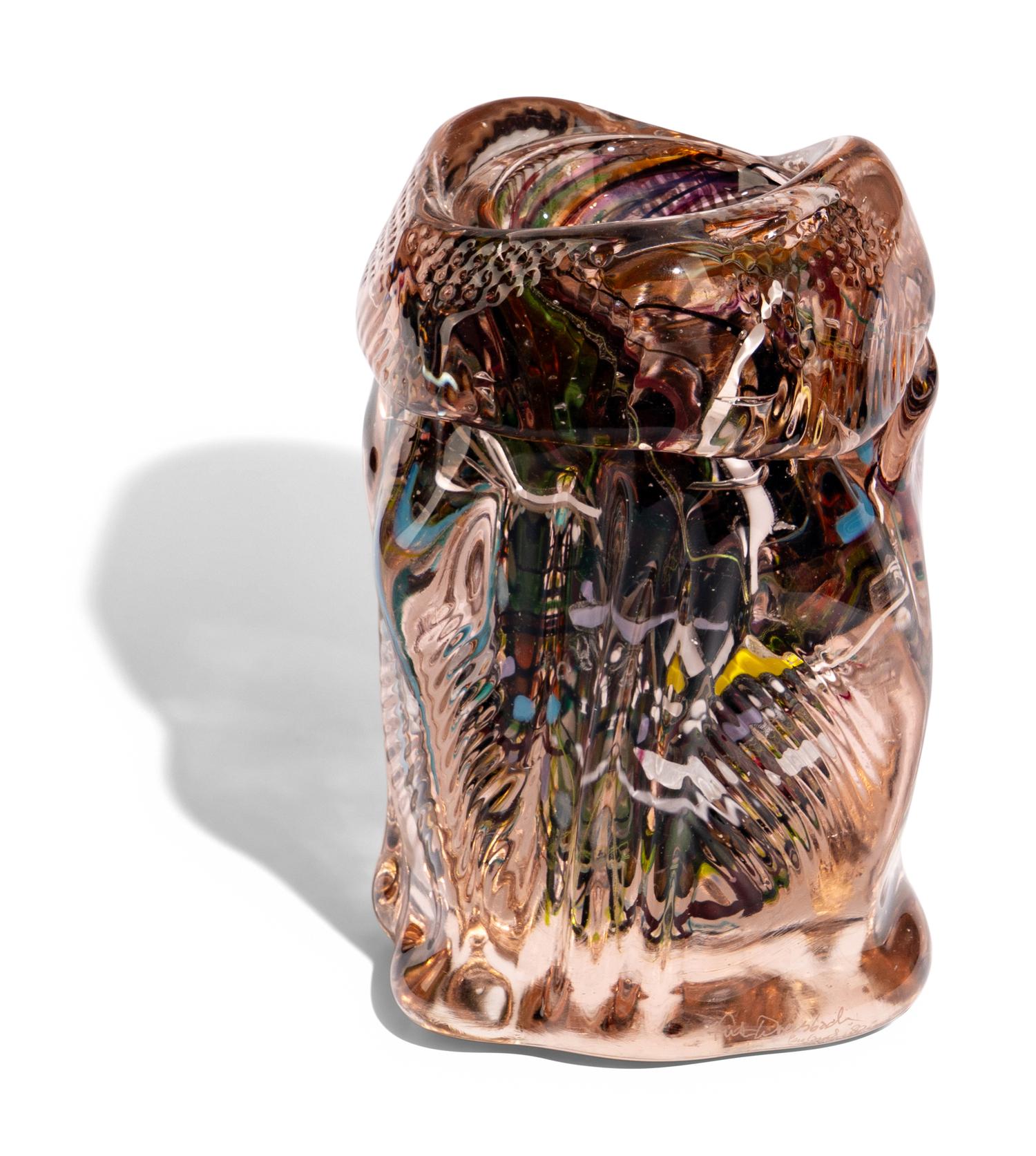 Mongo Vase, 1980