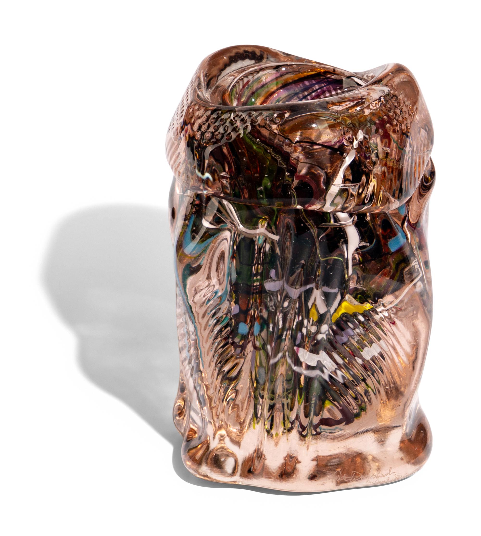 Mongo Vase, 1980