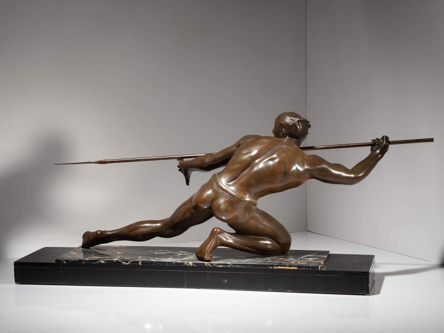 Spear Hunter