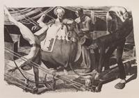 Robert Riggs, (American, 1896-1970), On the Lot