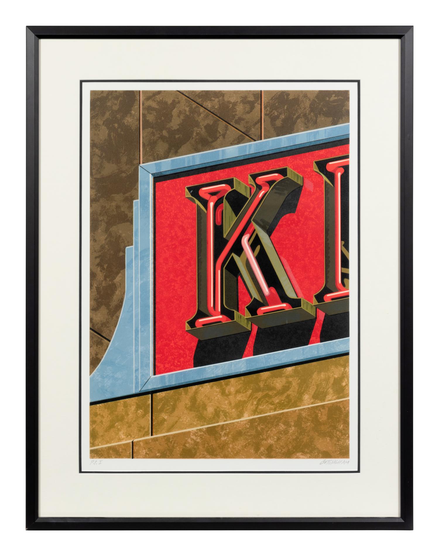 An American Alphabet: K , 1997