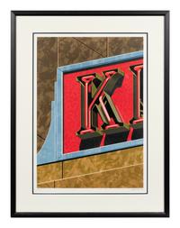 An American Alphabet: K , 1997