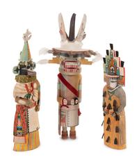 Hopi Katsinas
