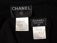 Chanel, Georgette Skirt Suit