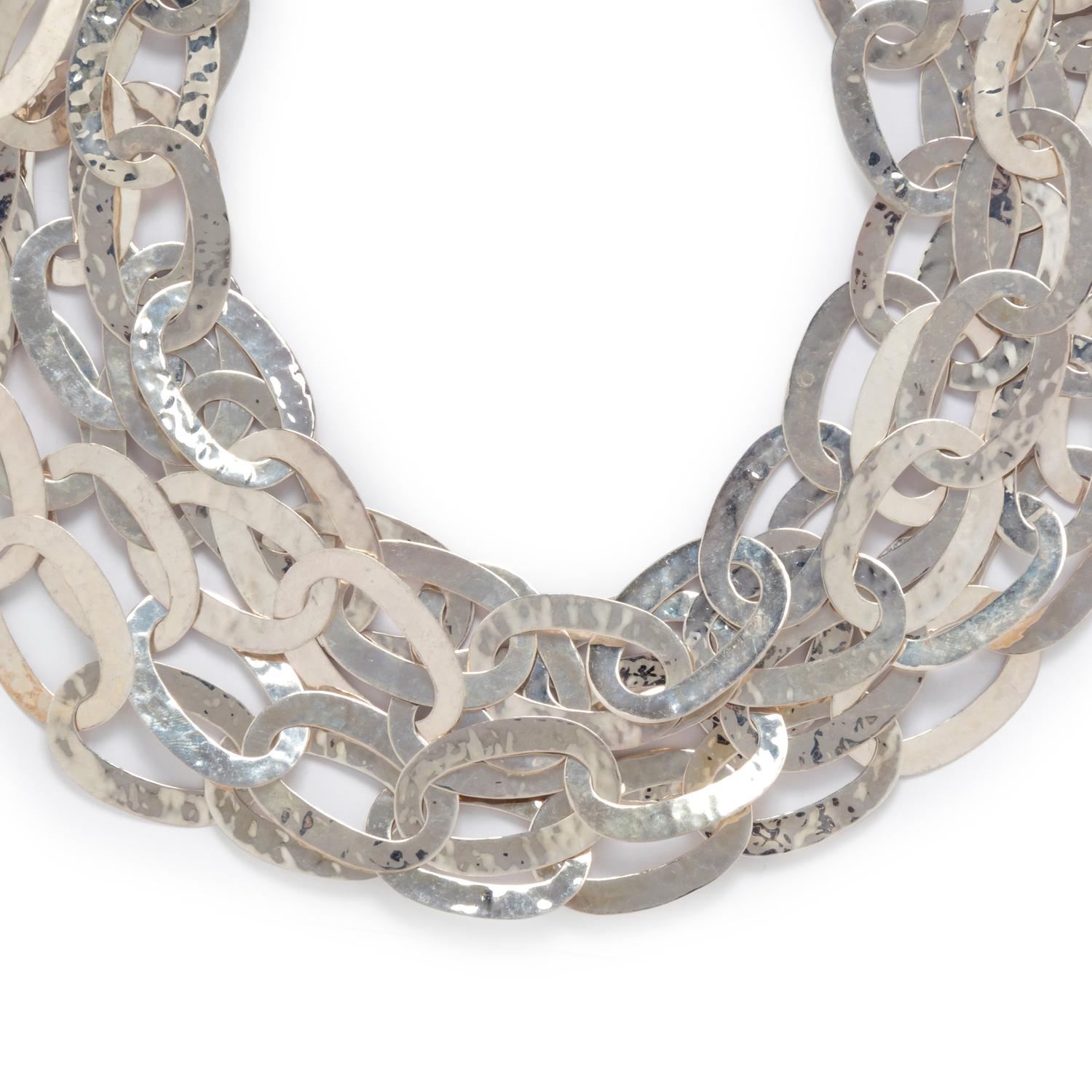 IPPOLITA, STERLING SILVER 'CLASSICO' NECKLACE
