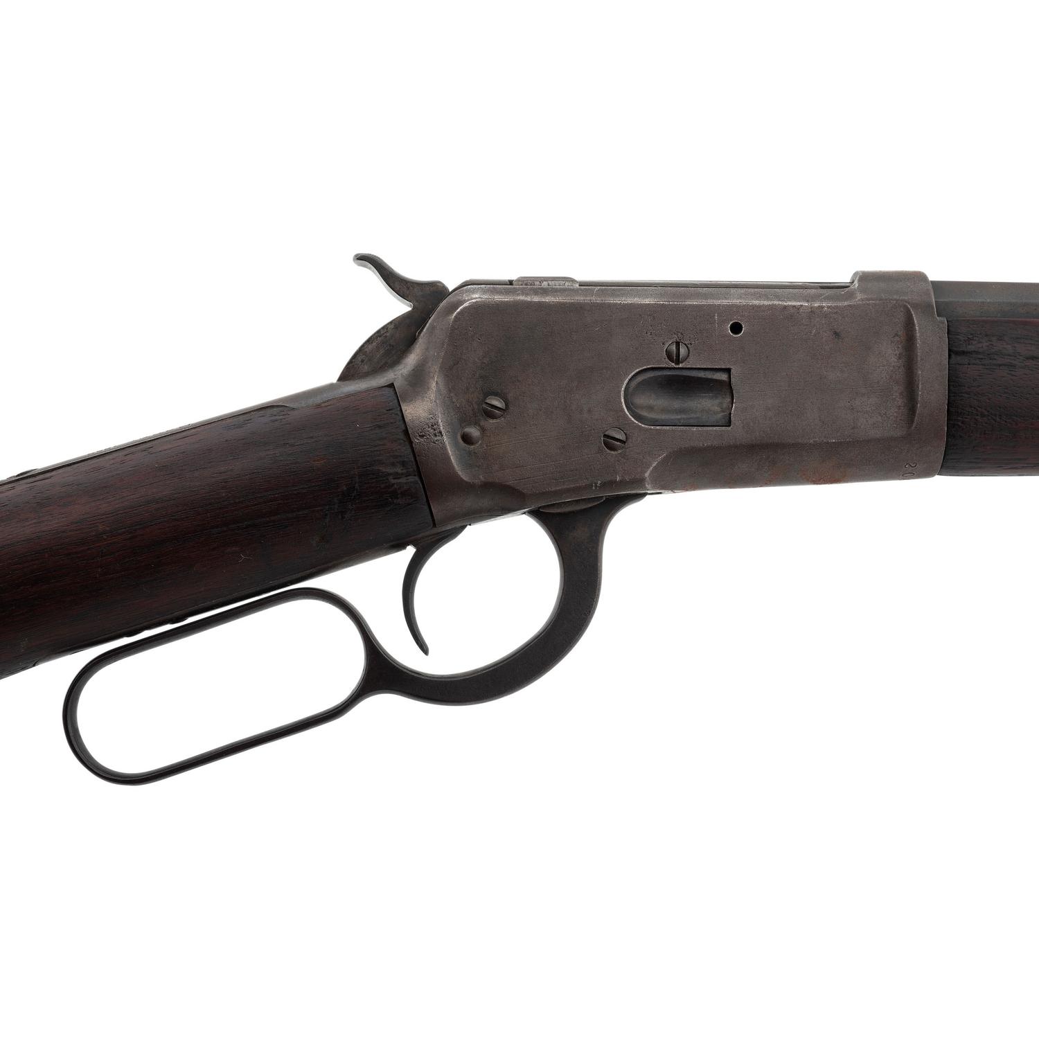 ** Winchester Model 1892 Rifle
