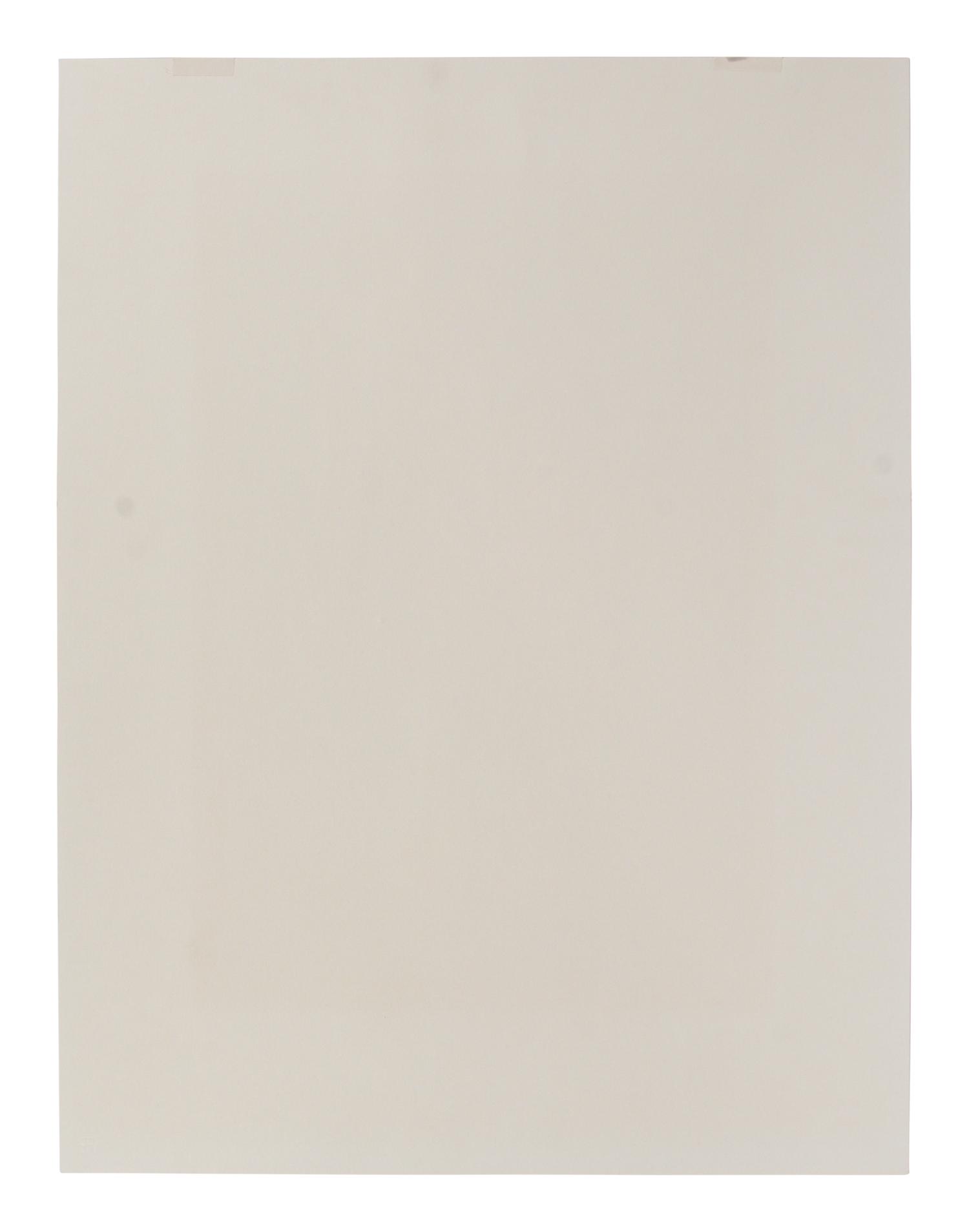Protestator (Green) (from Présences Fugaces ), 1973