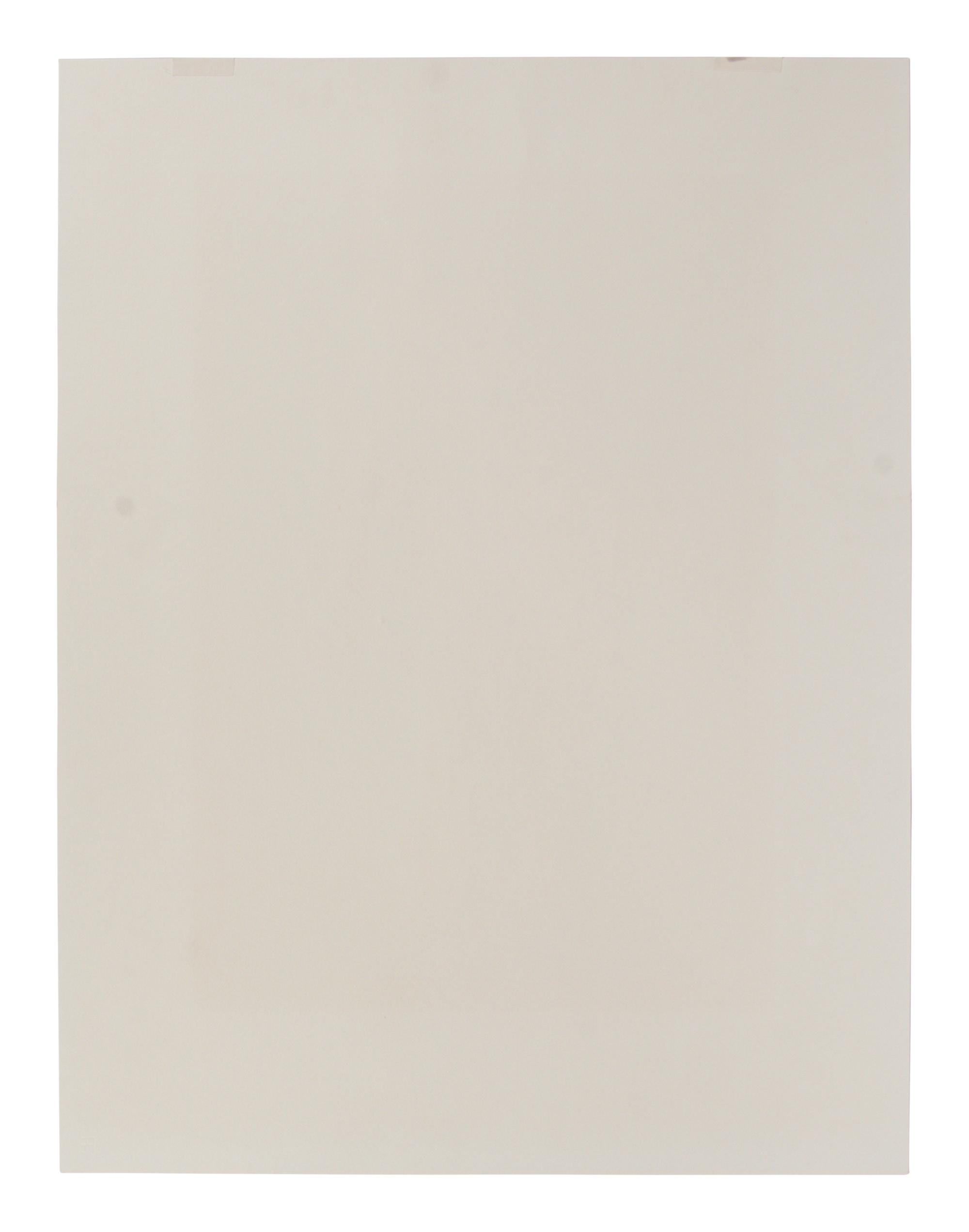 Protestator (Green) (from Présences Fugaces ), 1973