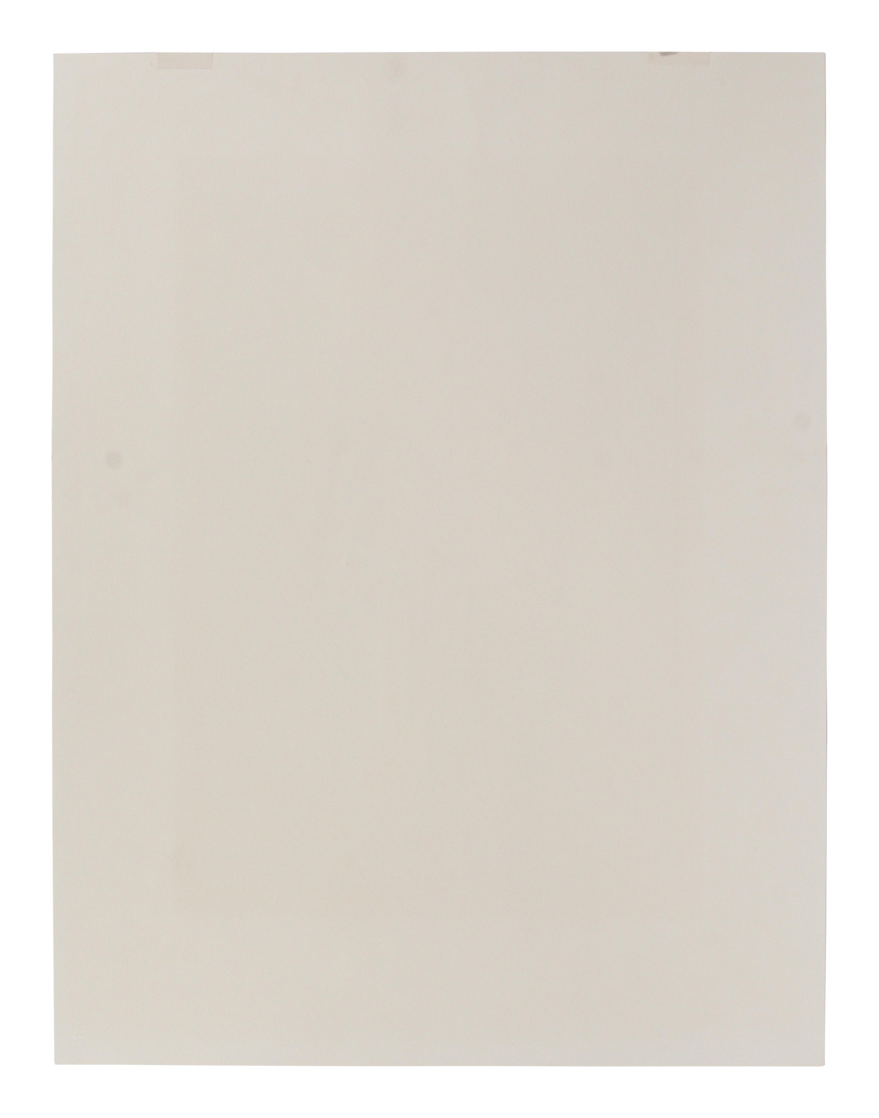 Protestator (Green) (from Présences Fugaces ), 1973