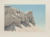 Coalmine Canyon , edition 30/100