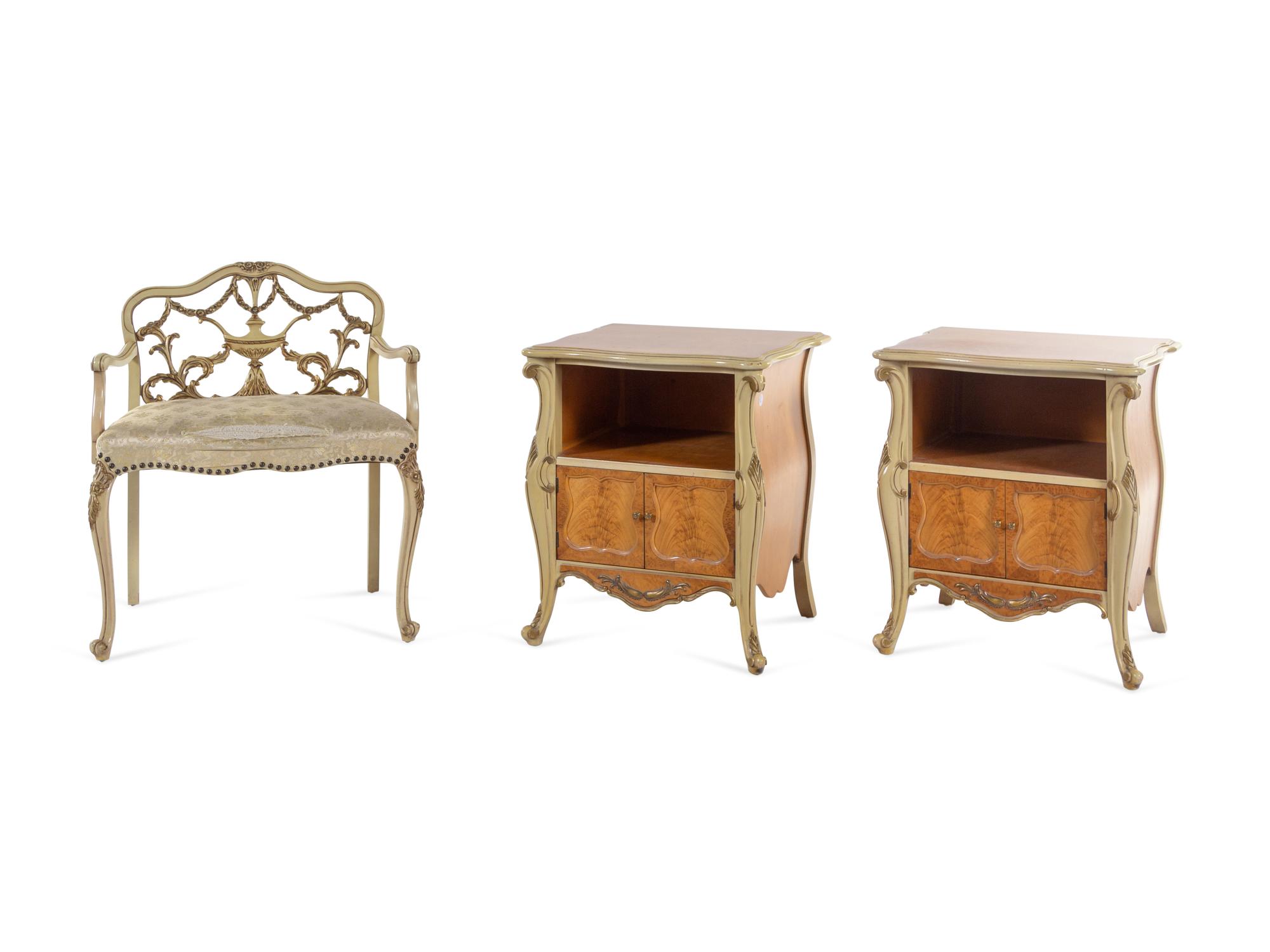 A Romweber Bedroom Suite