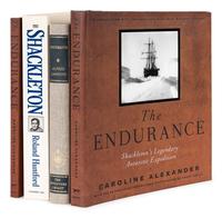 [EXPLORATION -- POLAR]. A group of 6 works, comprising: