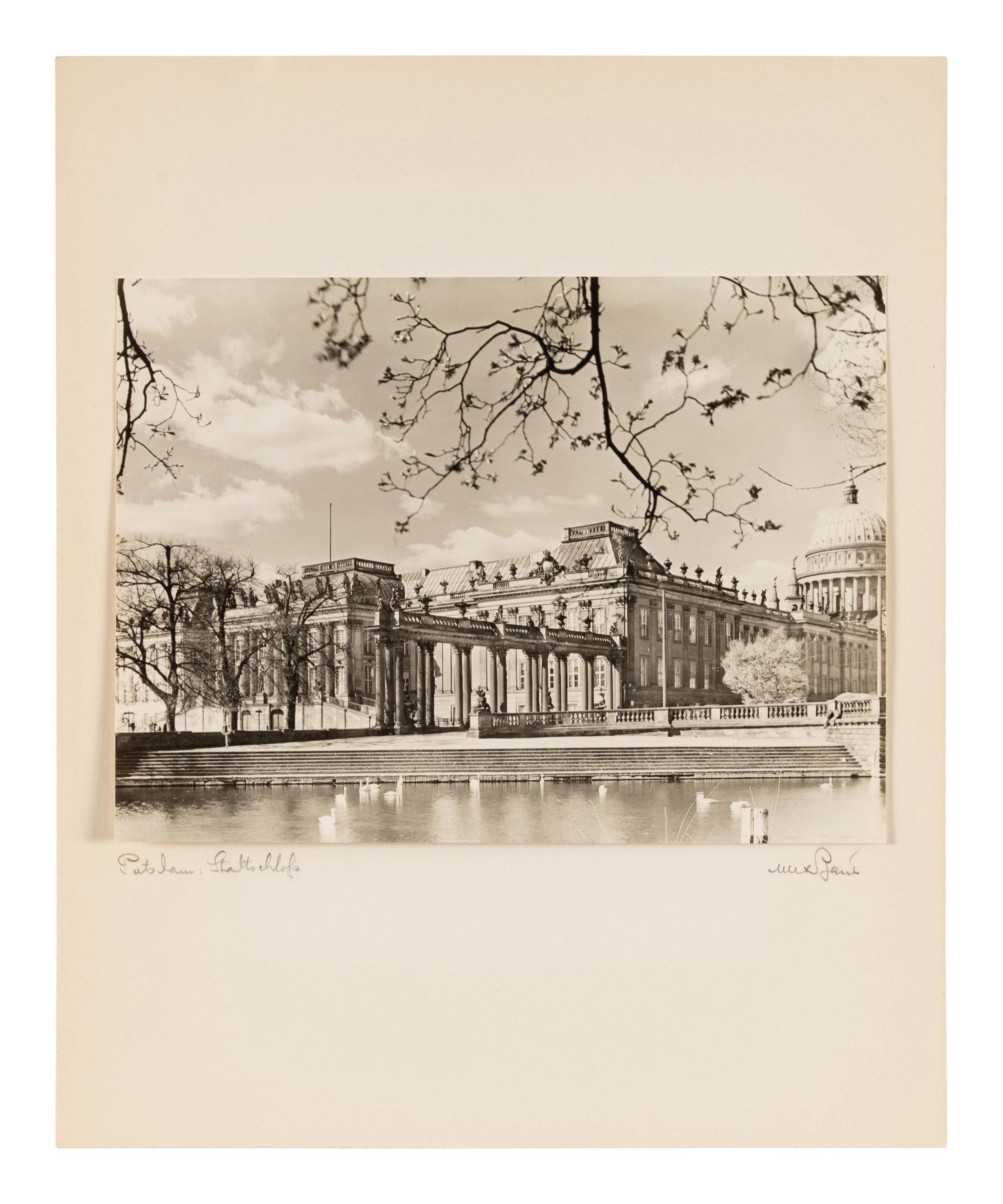10 Works from Potsdam: Wiewires Liebten , ca. 1939