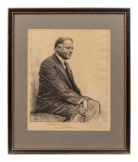[WORLD LEADERS]. A group of 9 framed items, many signed, by various literary, political, and scientific figures of the 19th and 20th centuries, comprising: