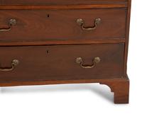 A George III Mahogany Chest of Drawers