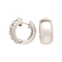 KWIAT, DIAMOND EARRINGS AND RING