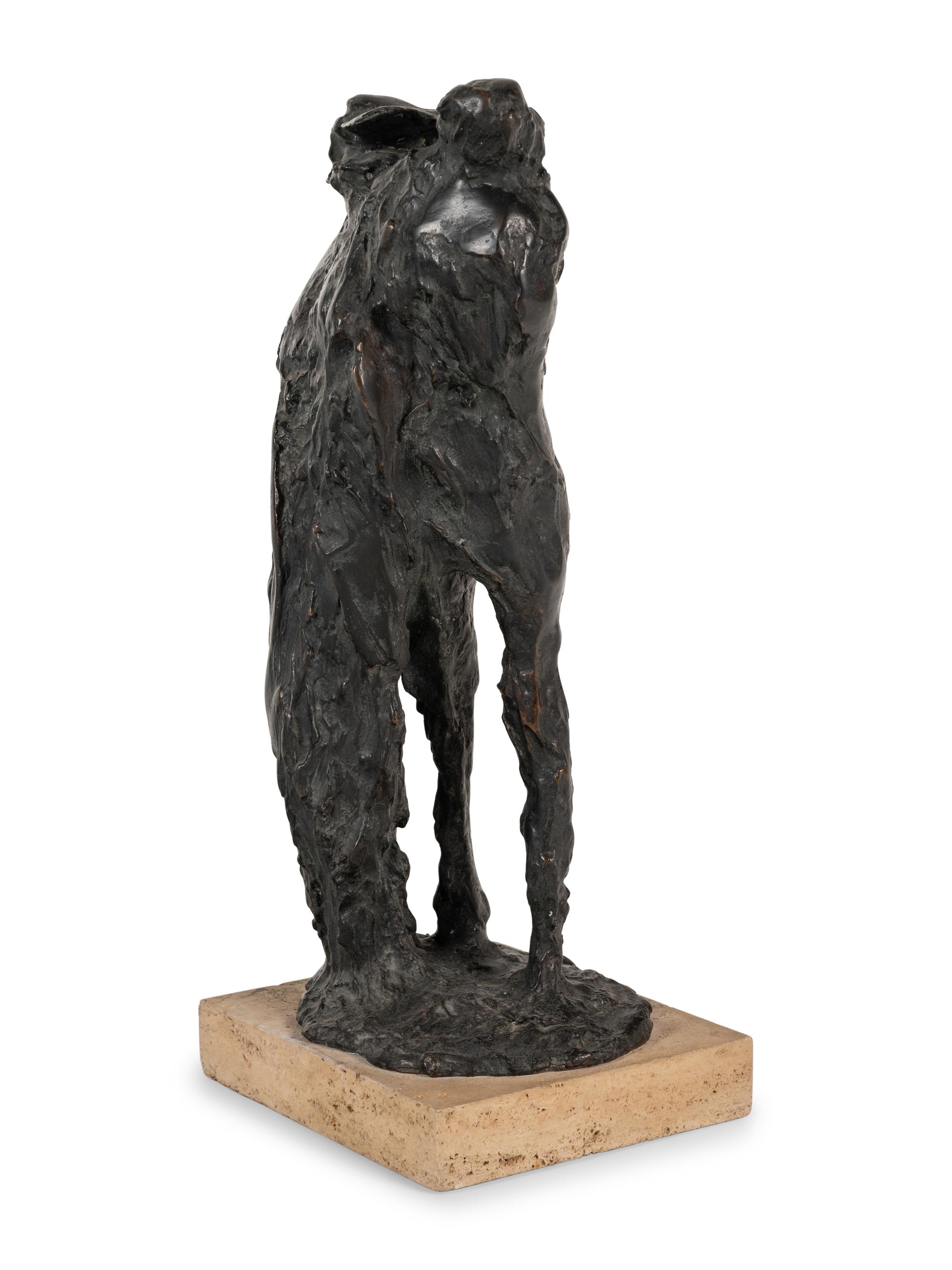 Worshippers of the Manes , 1959-1960
