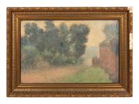 Landscape with House