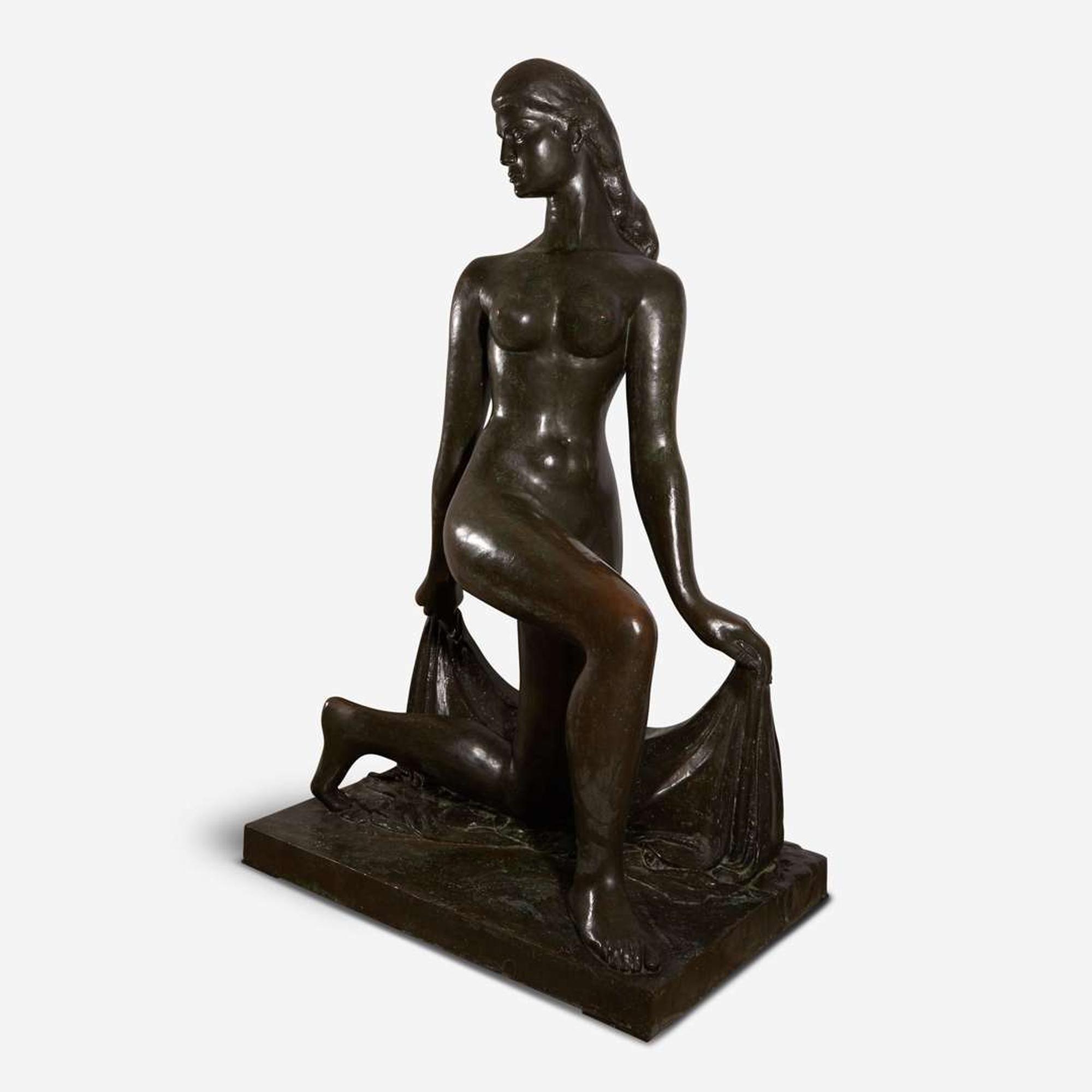William Zorach (American, 1887–1966) Spirit of the Dance