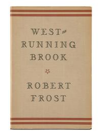 FROST, Robert (1874-1963). A group of 17 works, including: