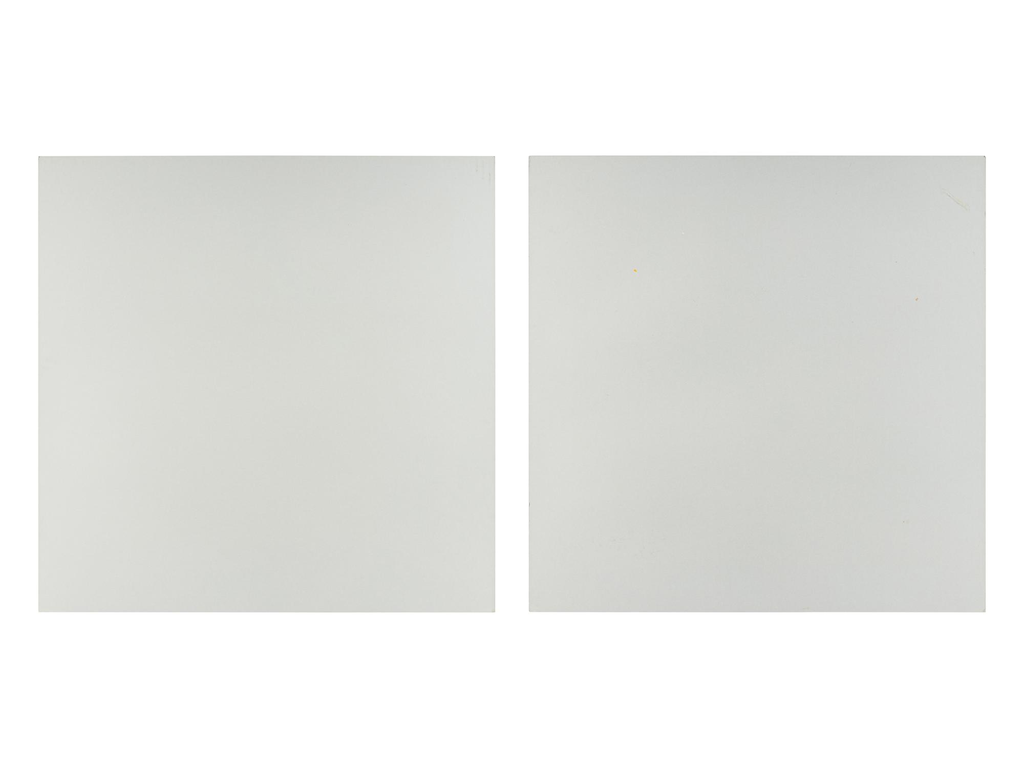 SP-III and SP-IX (two prints), 1967