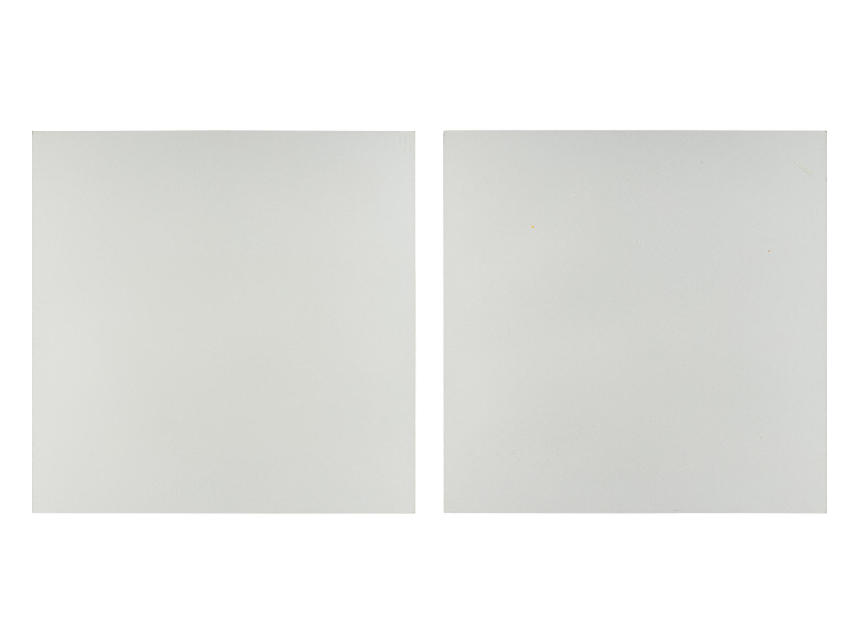 SP-III and SP-IX (two prints), 1967