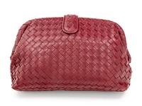 Bottega Veneta "The Lauren 1980" Intrecciato Clutch, 2017