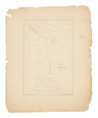 [U.S. DEPT. OF STATE] – Letter from the Secretary of State, Transmitting, pursuant to a resolution of the House of Representatives, of the nineteenth ultimo, a Copy of the Maps and Report of the Commissioners under the Treaty of Ghent, for Ascertaining the Northern and Northwestern Boundary between the United States and Great Britain. Washington, D.C.: Gales & Seaton, 18 March 1828.