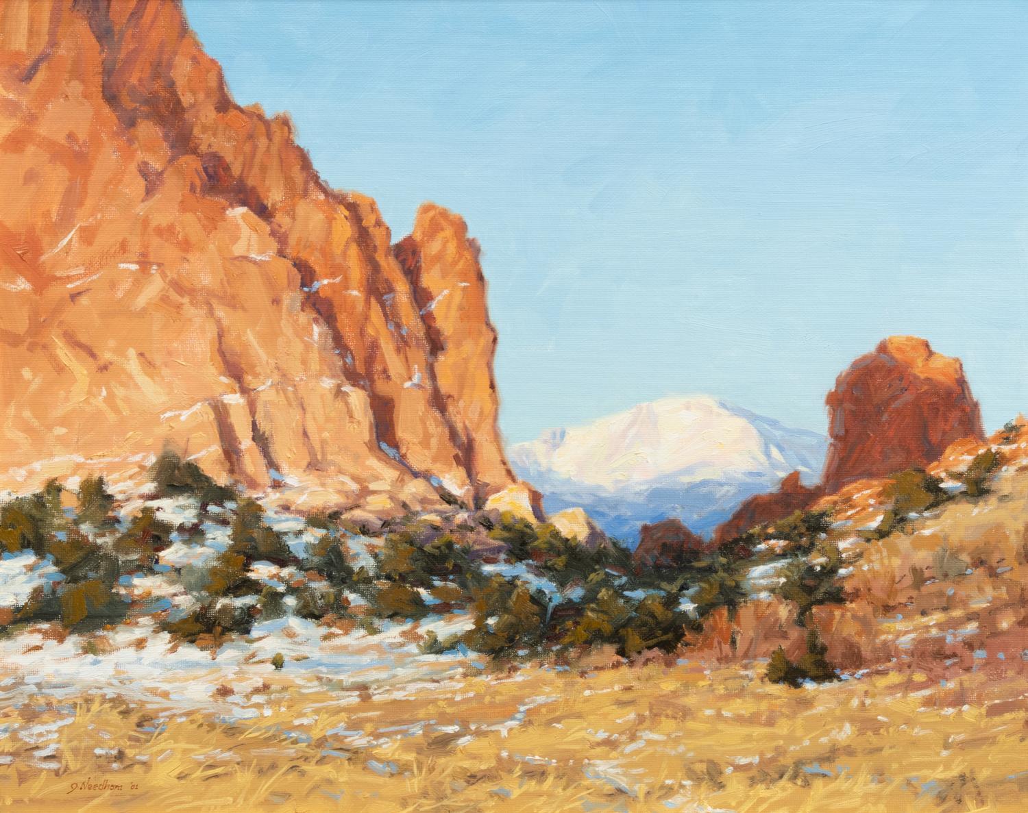 Jim Needham (American, b. 1954)
