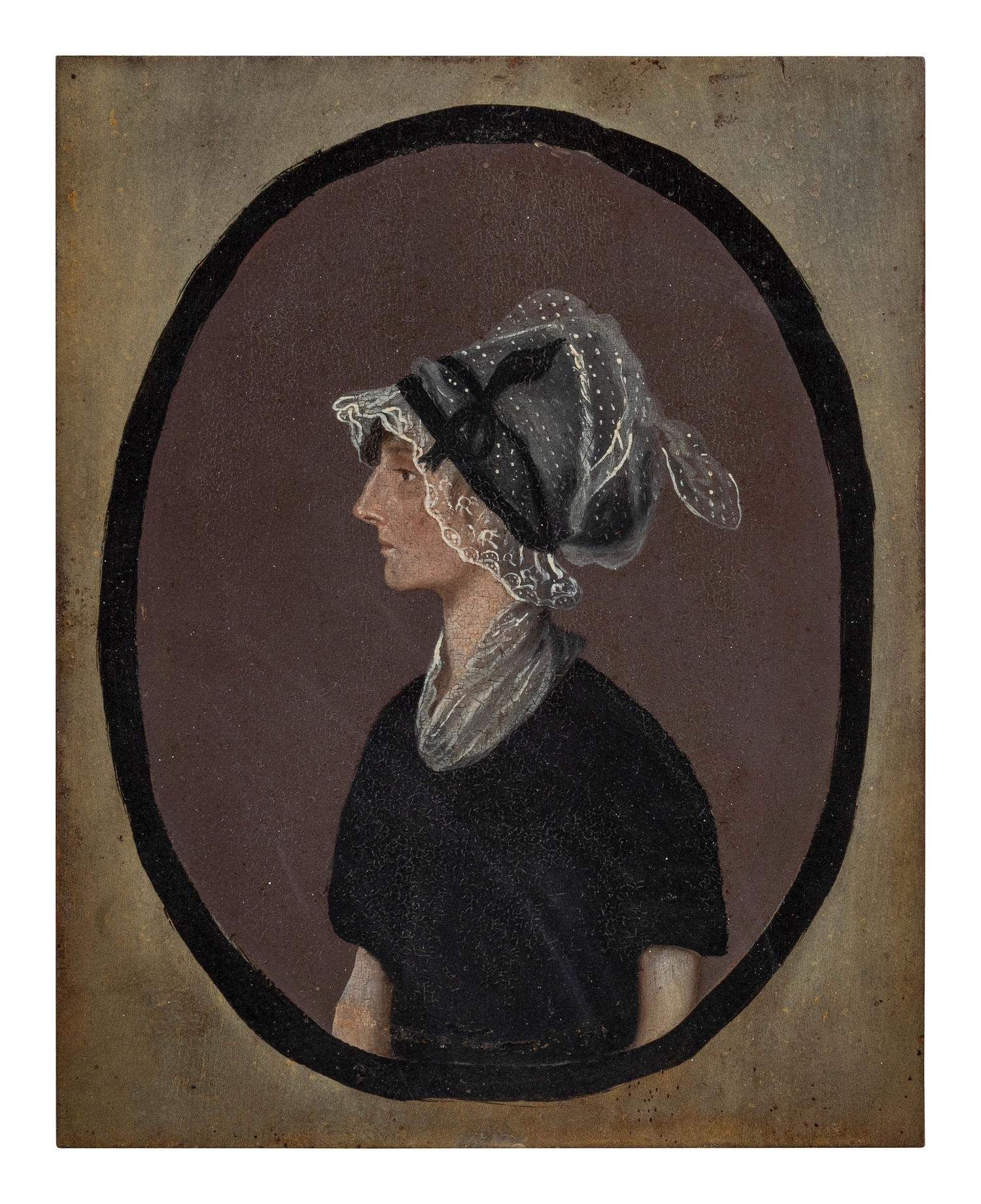 Attributed to Francis Cezeron (American, active Pennsylvania and Virginia, Early 19th Century)