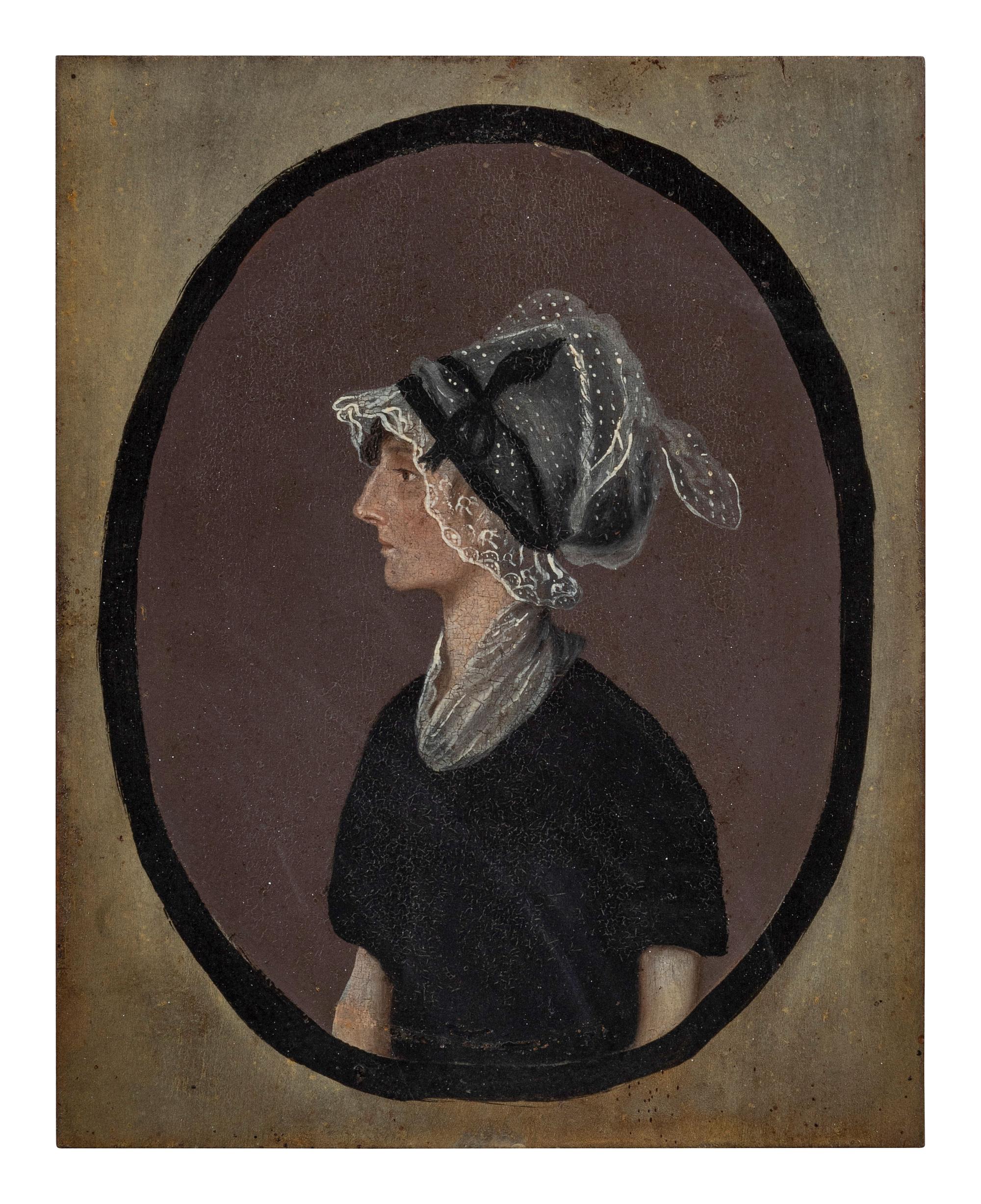 Attributed to Francis Cezeron (American, active Pennsylvania and Virginia, Early 19th Century)