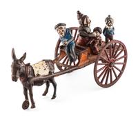 A Kenton Katzenjammer Toy