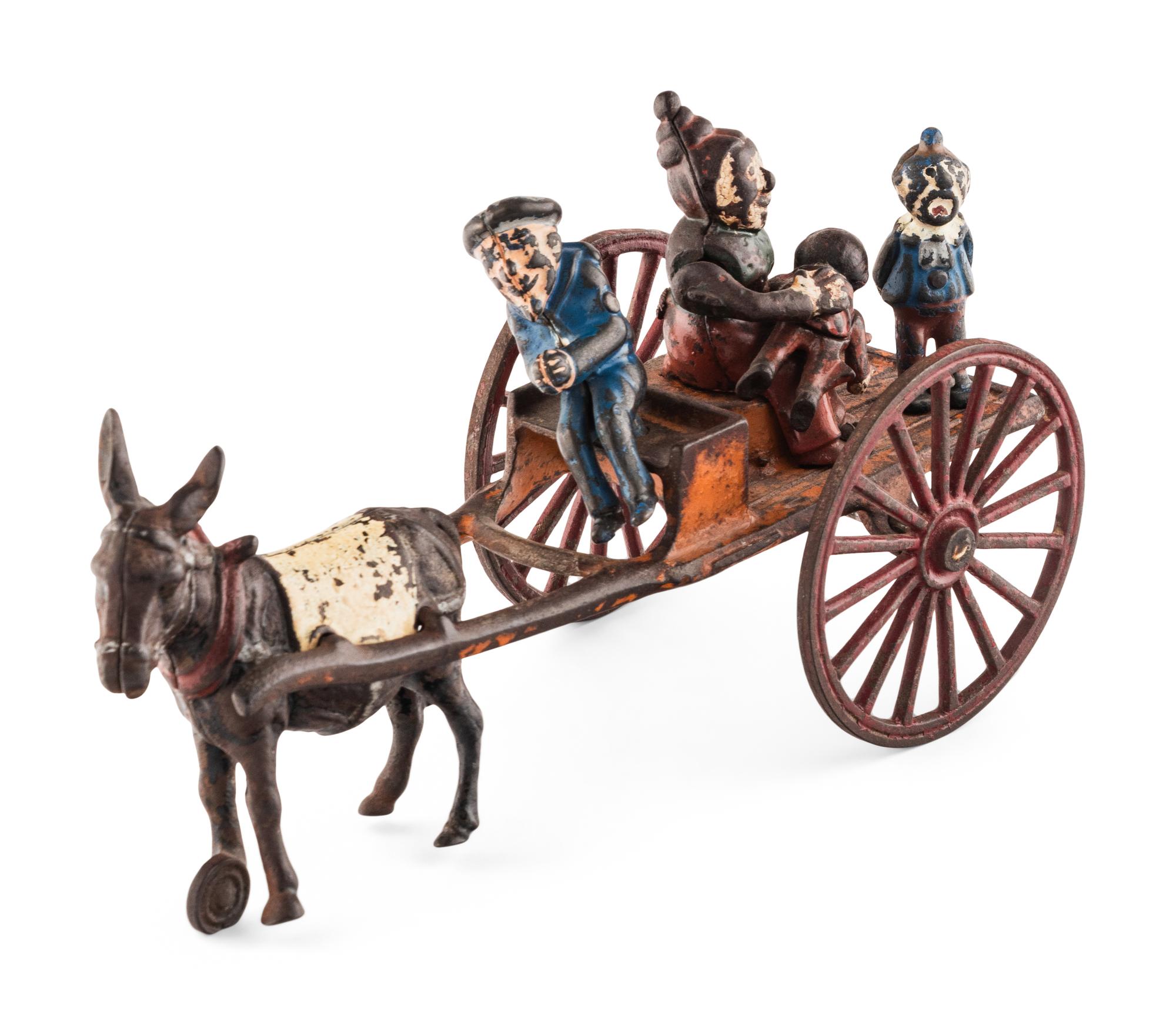 A Kenton Katzenjammer Toy