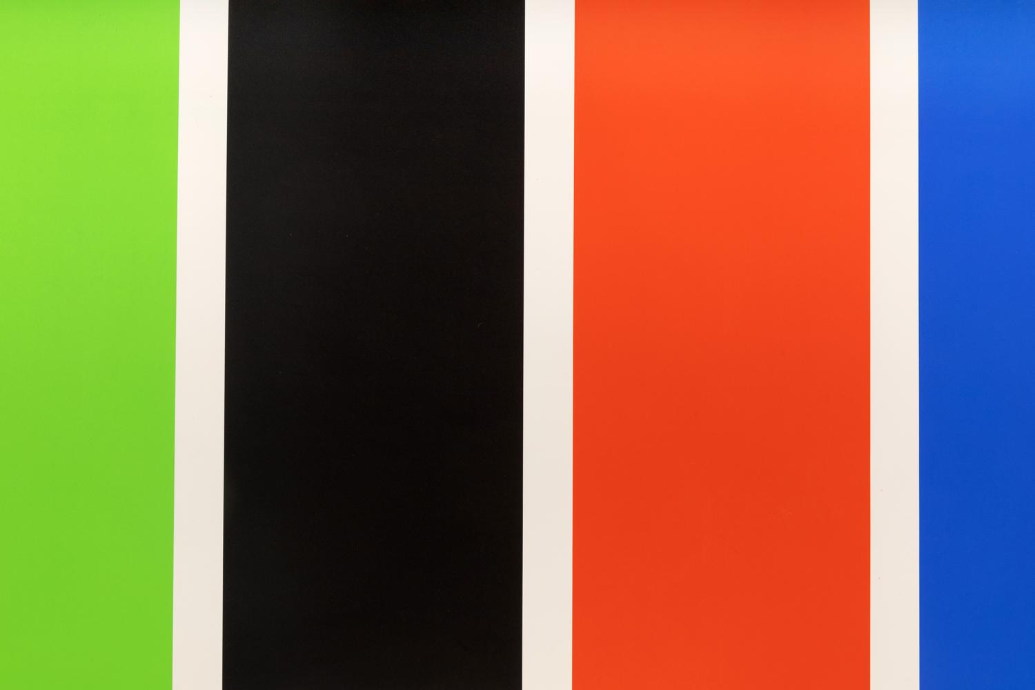 Four Panels , 1971
