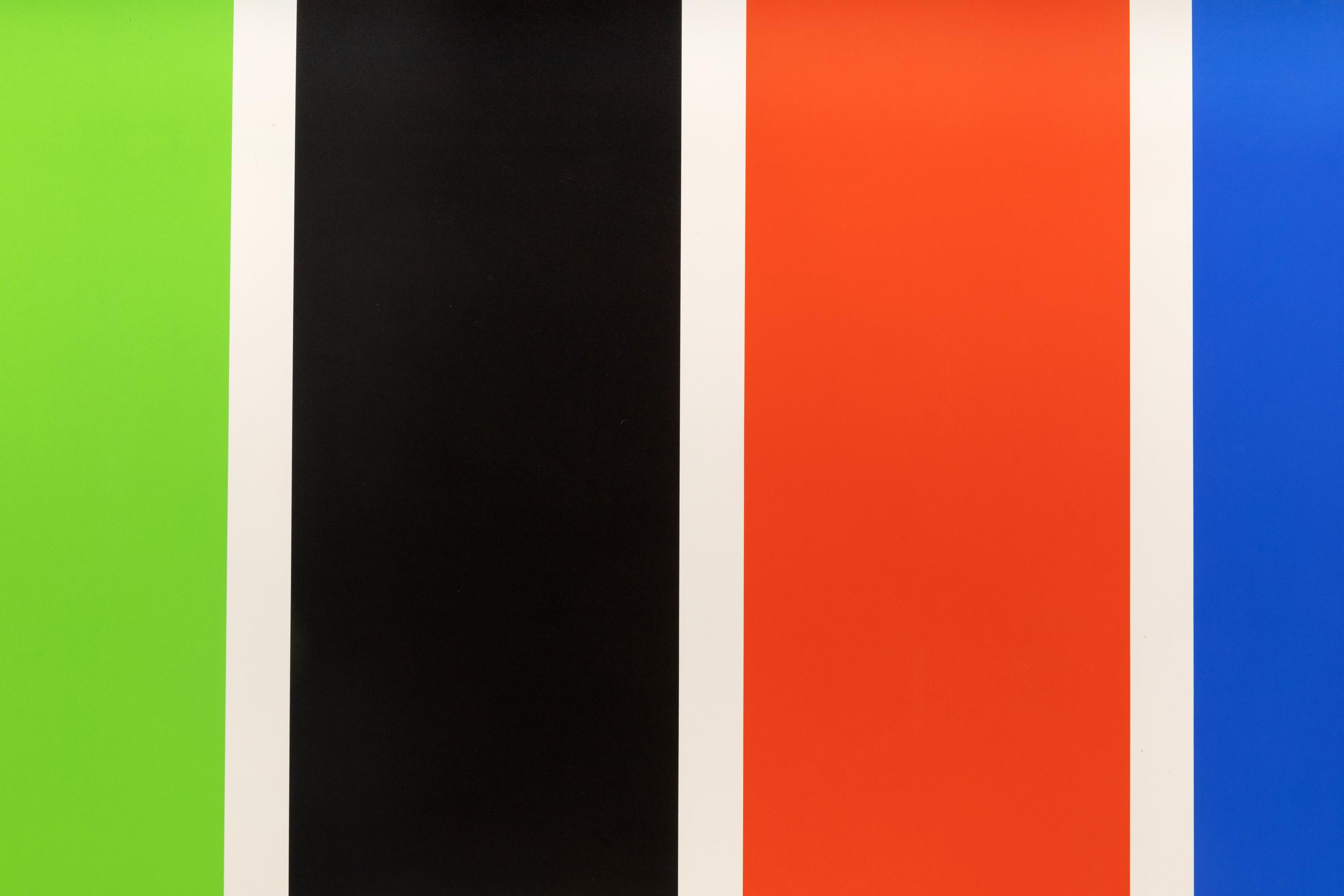 Four Panels , 1971