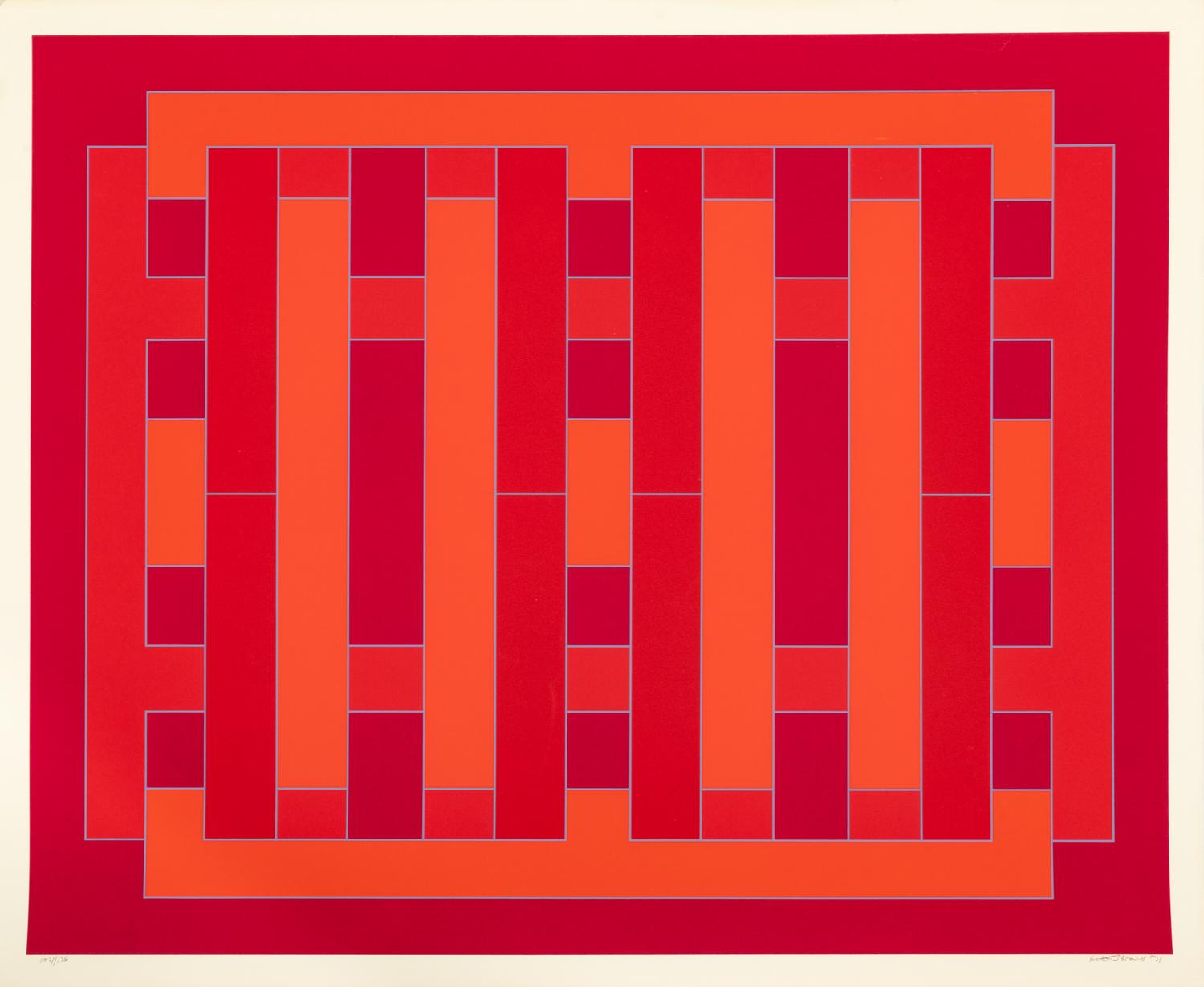 Untitled (a group of six prints)
